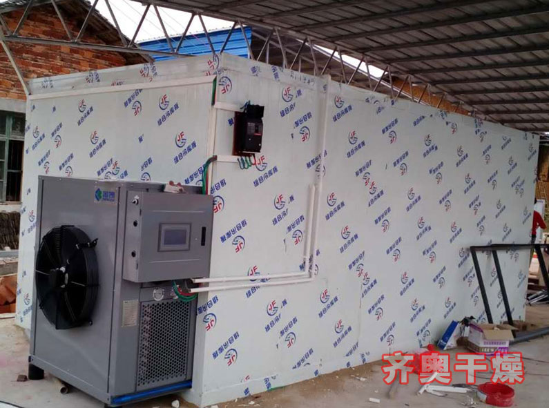 笋干烘干机